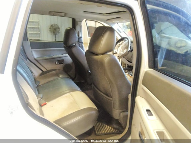 Jeep Grand Cherokee Limited 2010 1J4RR5GT9AC111408 Image 10