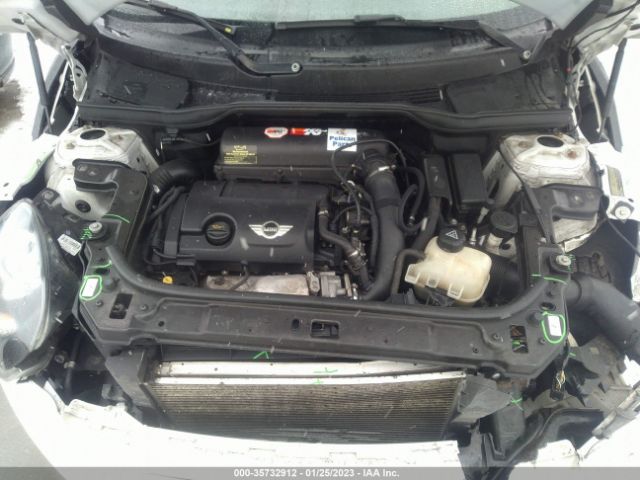 WMWSS7C55DWN51642 Mini Cooper Paceman S All4