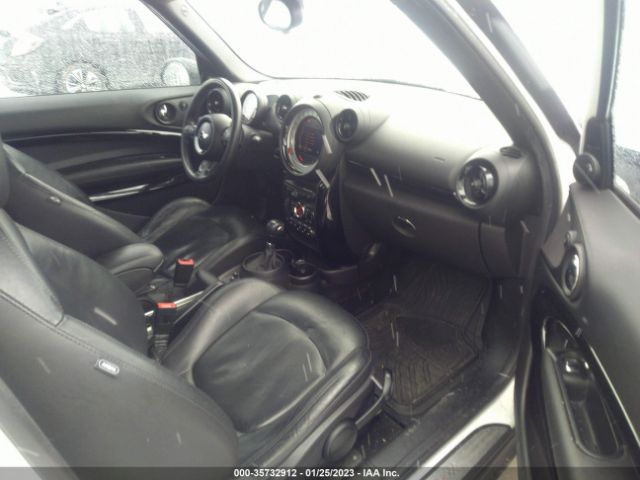 WMWSS7C55DWN51642 Mini Cooper Paceman S All4