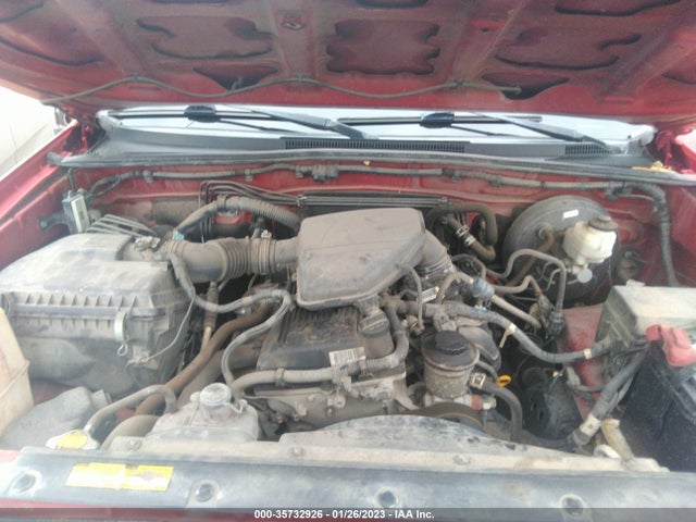 Toyota Tacoma Prerunner 2014 5TFJX4GN2EX029815 Image 10