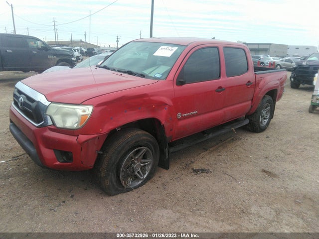 Toyota Tacoma Prerunner 2014 5TFJX4GN2EX029815 Image 2