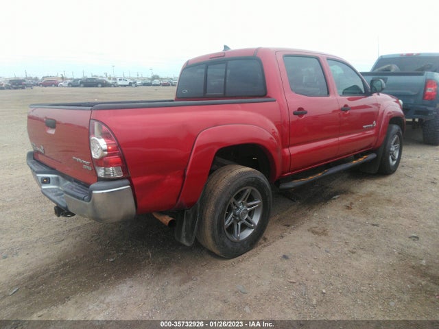 Toyota Tacoma Prerunner 2014 5TFJX4GN2EX029815 Image 4