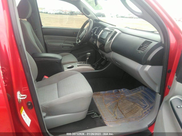 Toyota Tacoma Prerunner 2014 5TFJX4GN2EX029815 Image 5