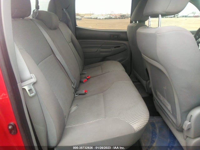 Toyota Tacoma Prerunner 2014 5TFJX4GN2EX029815 Image 8