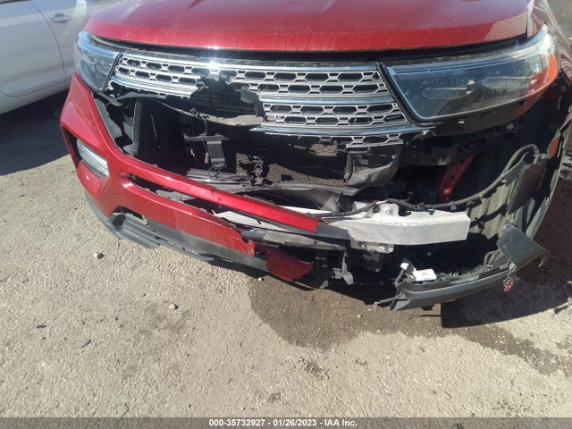 2021 Ford Explorer, VIN: 1FMSK8FH0MGB36555