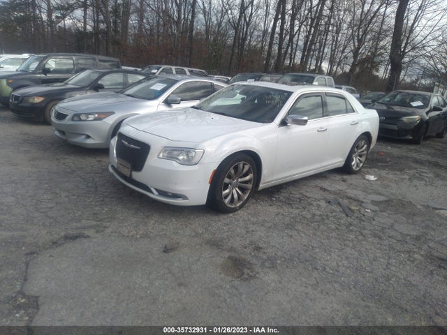 Chrysler 300 300c 2017 2C3CCAEG5HH570149 Image 2