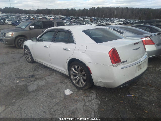 Chrysler 300 300c 2017 2C3CCAEG5HH570149 Image 3