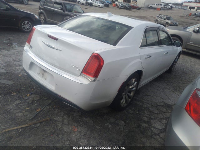 Chrysler 300 300c 2017 2C3CCAEG5HH570149 Image 5
