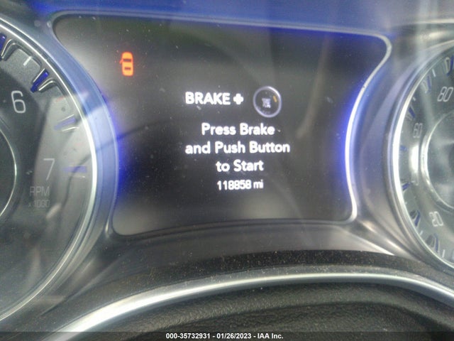Chrysler 300 300c 2017 2C3CCAEG5HH570149 Image 7