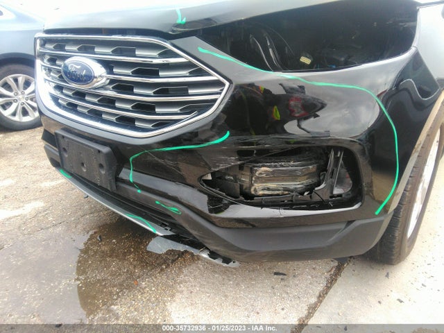2022 FORD EDGE SEL VIN: 2FMPK4J98NBA94577