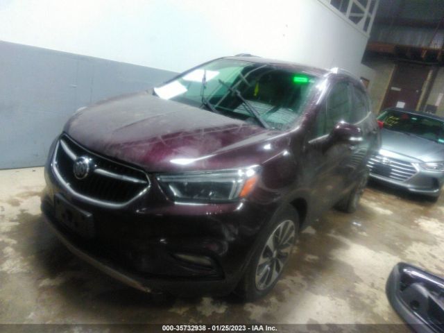 KL4CJGSB4JB584856 Buick Encore Essence