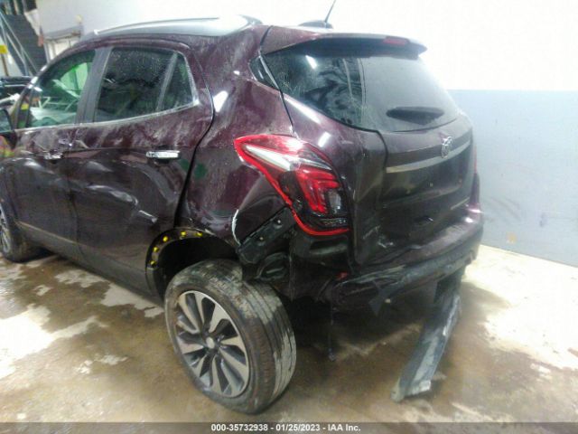 KL4CJGSB4JB584856 Buick Encore Essence