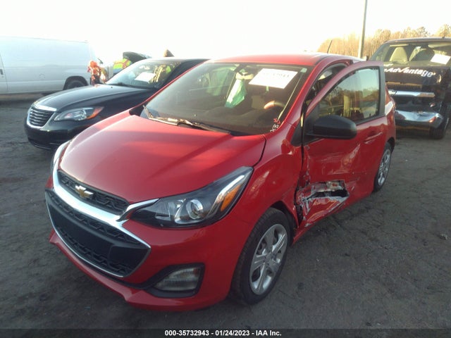 Chevrolet SPARK LS 2021 KL8CB6SA4MC711231 Image 2