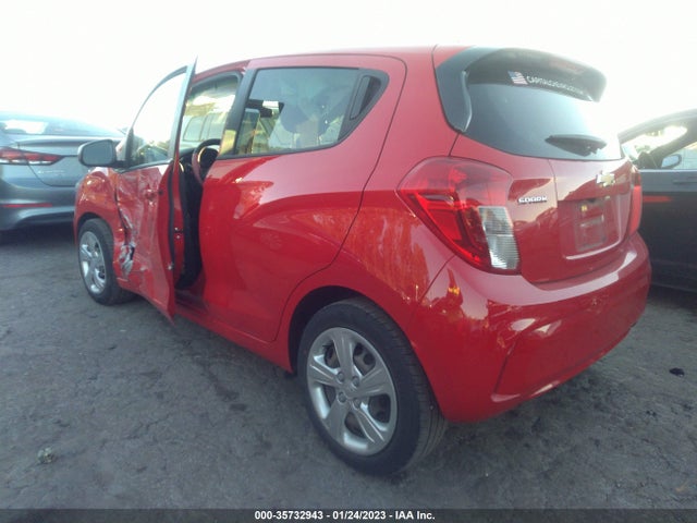 Chevrolet SPARK LS 2021 KL8CB6SA4MC711231 Image 3