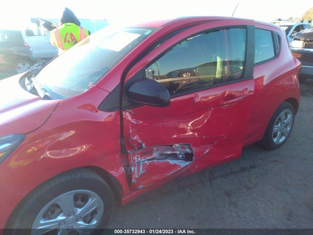 Chevrolet SPARK LS 2021 KL8CB6SA4MC711231 Image 6