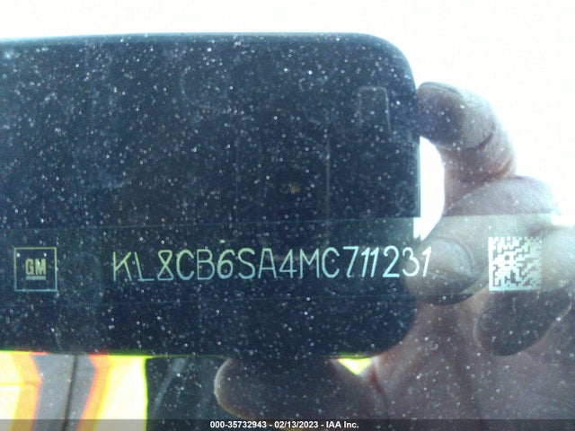 Chevrolet SPARK LS 2021 KL8CB6SA4MC711231 Image 9