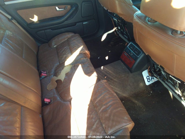 2007 AUDI A8 L 4.2L VIN: WAUMV44E57N013773