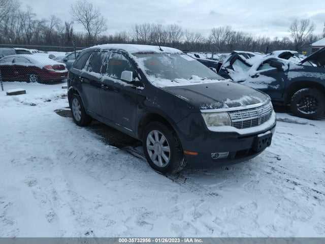Lincoln MKX 2007 2LMDU68CX7BJ39407 zdjęcie główne