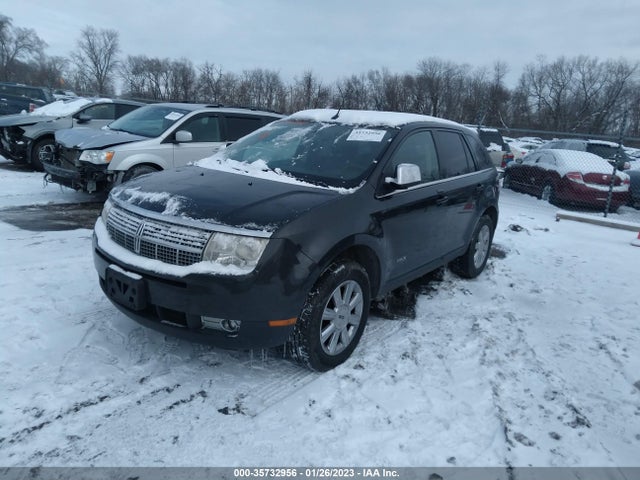 Lincoln MKX 2007 2LMDU68CX7BJ39407 Image 2