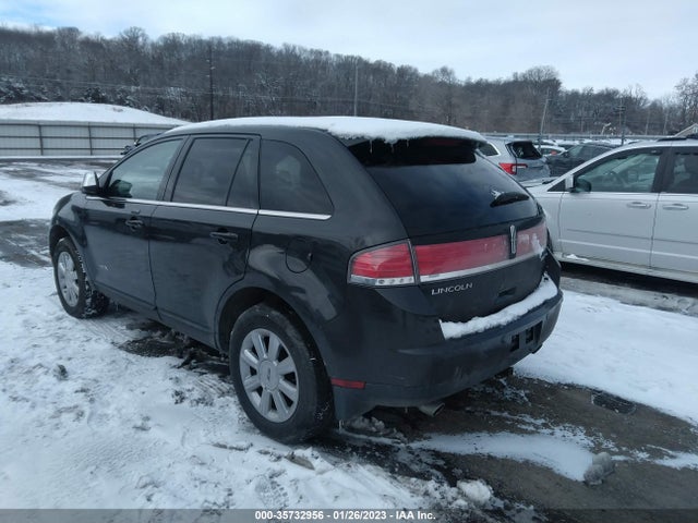 Lincoln MKX 2007 2LMDU68CX7BJ39407 Image 4