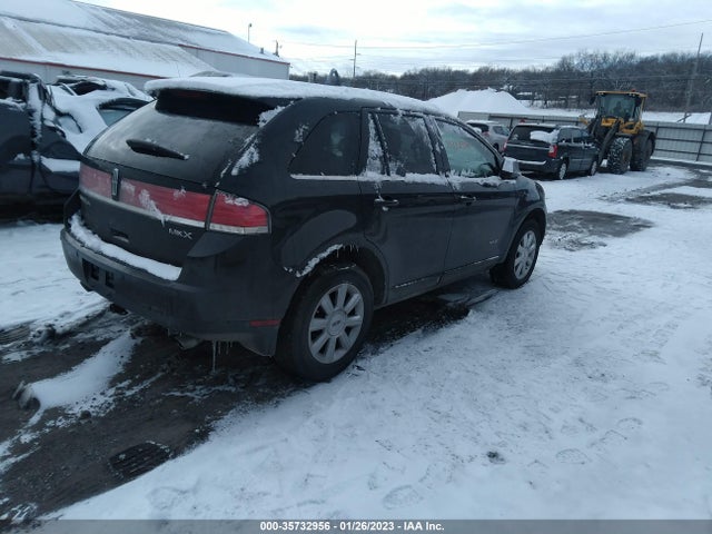 Lincoln MKX 2007 2LMDU68CX7BJ39407 Image 5