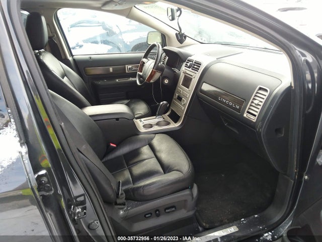 Lincoln MKX 2007 2LMDU68CX7BJ39407 Image 6