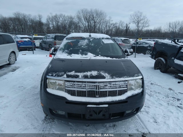 Lincoln MKX 2007 2LMDU68CX7BJ39407 Image 7
