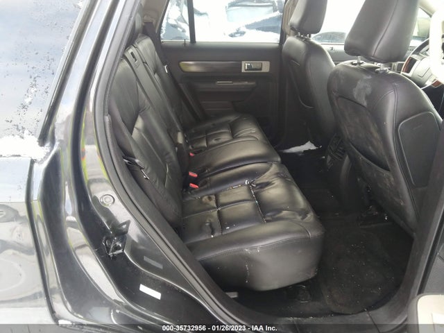 Lincoln MKX 2007 2LMDU68CX7BJ39407 Image 9