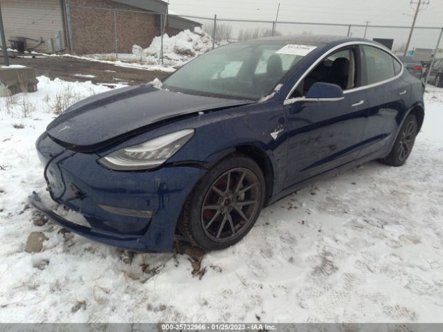 5YJ3E1EB2JF115085 Tesla Model 3 Long Range
