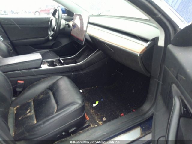 5YJ3E1EB2JF115085 Tesla Model 3 Long Range