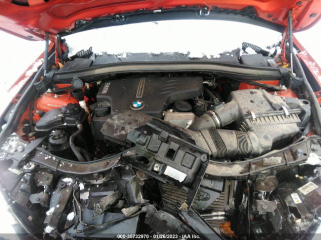 WBAVL1C58EVY15774 BMW X1 Xdrive28i