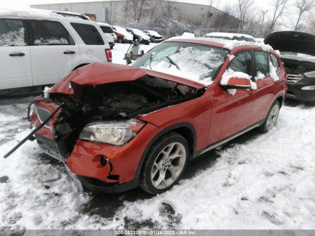 WBAVL1C58EVY15774 BMW X1 Xdrive28i