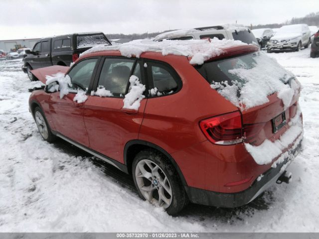 WBAVL1C58EVY15774 BMW X1 Xdrive28i