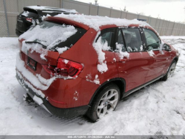 WBAVL1C58EVY15774 BMW X1 Xdrive28i