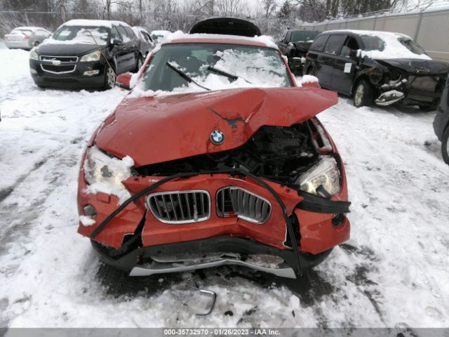 WBAVL1C58EVY15774 BMW X1 Xdrive28i