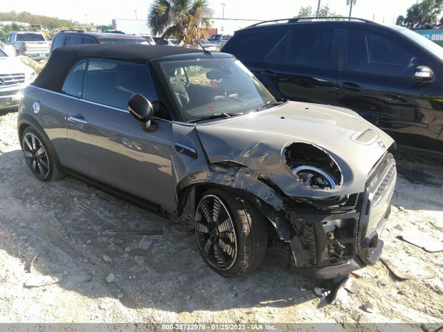 2023 Mini Roadster, VIN: WMW43DL09P3P66665