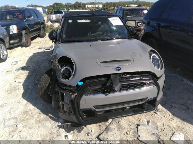2023 Mini Roadster, VIN: WMW43DL09P3P66665