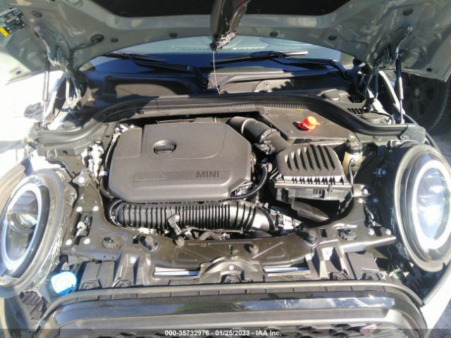 WMW43DL09P3P66665 Mini Convertible
