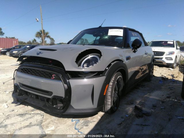 WMW43DL09P3P66665 Mini Convertible