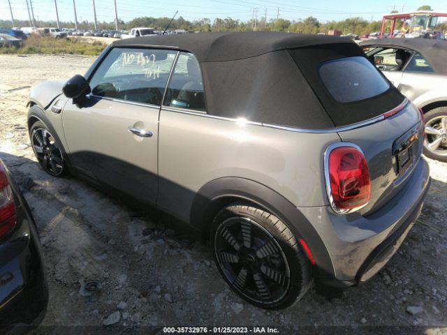 WMW43DL09P3P66665 Mini Convertible
