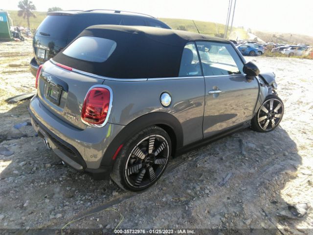 WMW43DL09P3P66665 Mini Convertible