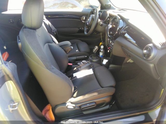 WMW43DL09P3P66665 Mini Convertible