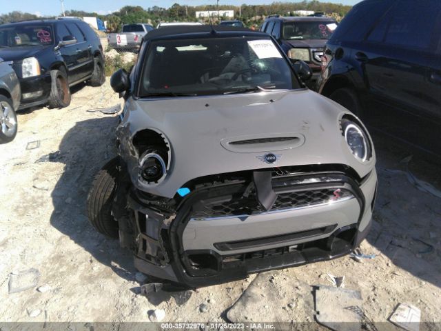 WMW43DL09P3P66665 Mini Convertible