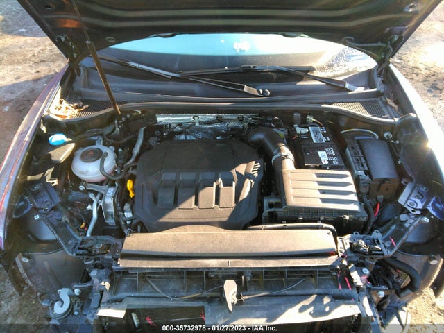 2021 Audi Q3, VIN: WA1DECF35M1026125