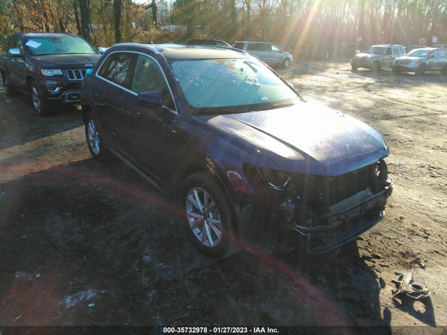 2021 Audi Q3, VIN: WA1DECF35M1026125