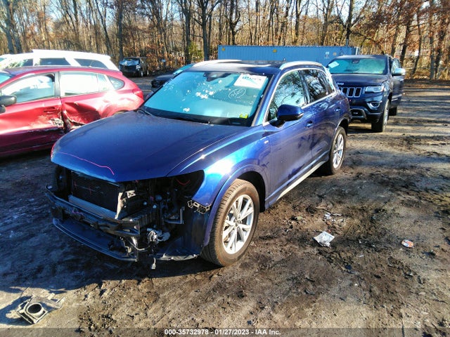 2021 Audi Q3, VIN: WA1DECF35M1026125