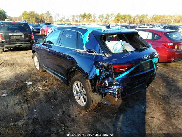 2021 Audi Q3, VIN: WA1DECF35M1026125