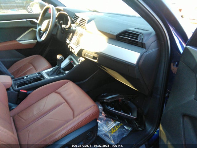 2021 Audi Q3, VIN: WA1DECF35M1026125