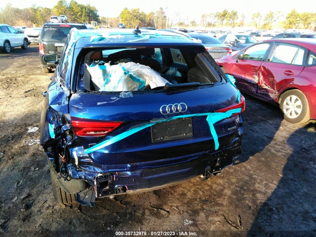 2021 Audi Q3, VIN: WA1DECF35M1026125