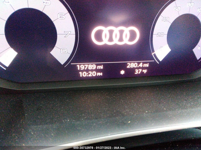 2021 Audi Q3, VIN: WA1DECF35M1026125